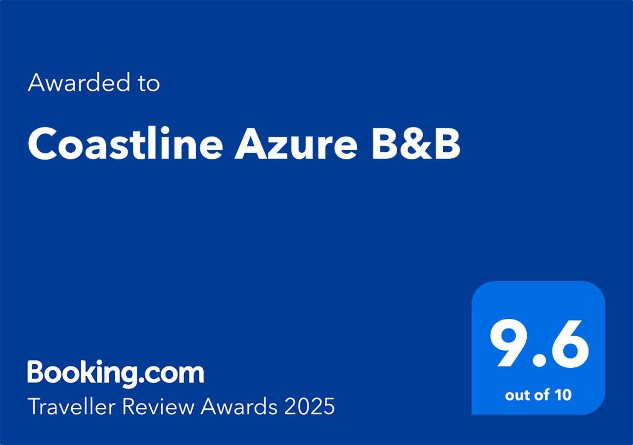 Coastline Azure B&B Donghe Exterior foto