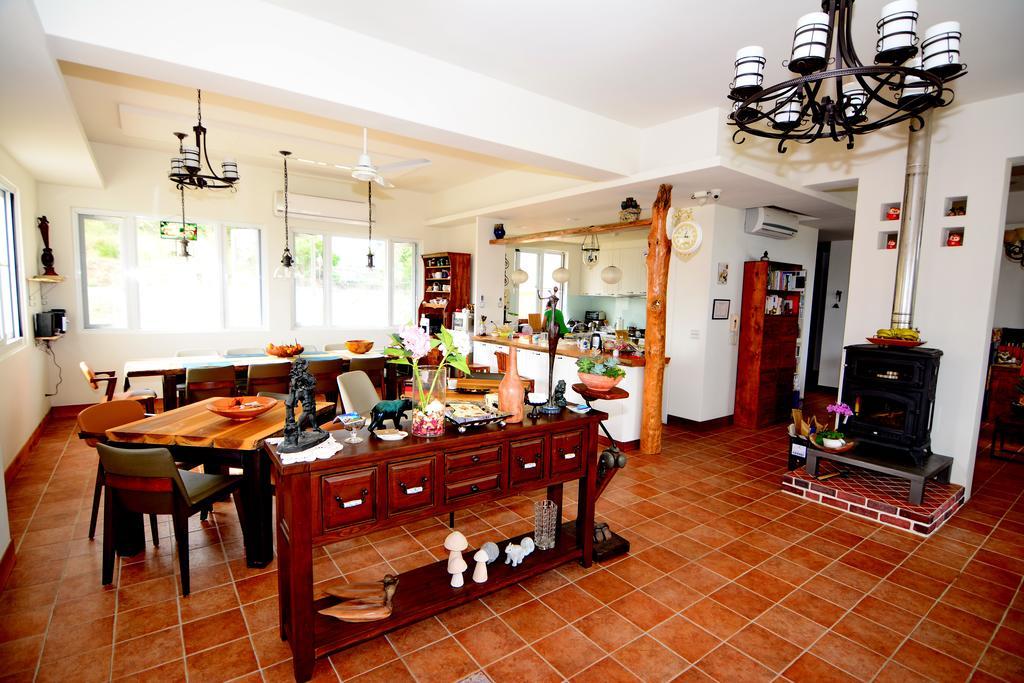 Coastline Azure B&B Donghe Exterior foto